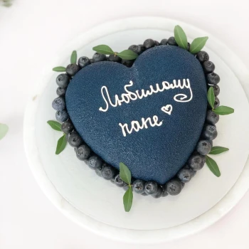 Heart Cake